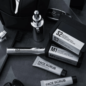 S2 Shine Medium Hold